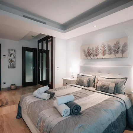 Luxury 2 Bedrooms, Private Heated Pool - Ehhouse Апартаменты Эстепона