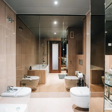 Апартаменты Luxury 2 Bedrooms, Private Heated Pool - Ehhouse Эстепона