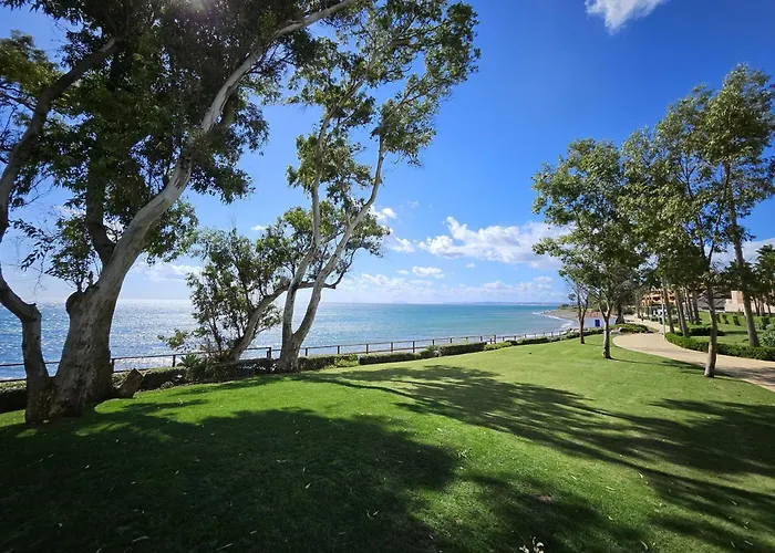 Luxury 2 Bedrooms, Private Heated Pool - Ehhouse Апартаменты Эстепона