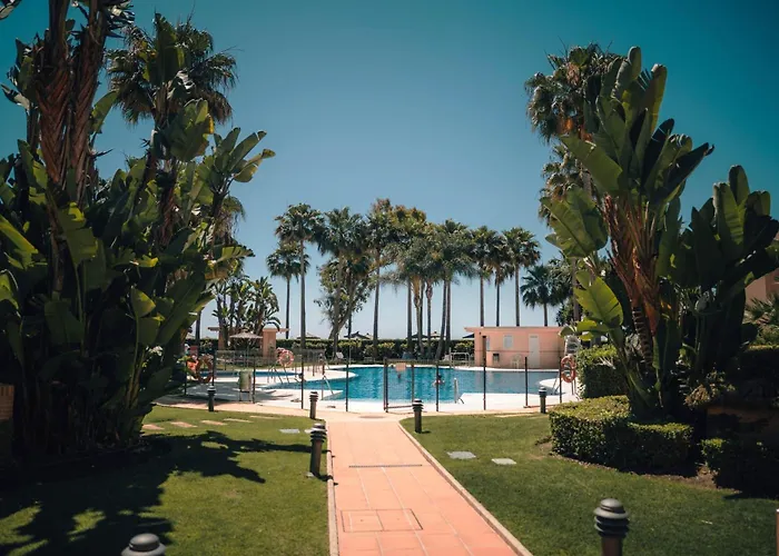 Luxury 2 Bedrooms, Private Heated Pool - Ehhouse * Эстепона