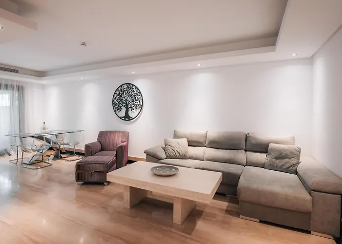 Luxury 2 Bedrooms, Private Heated Pool - Ehhouse * Эстепона