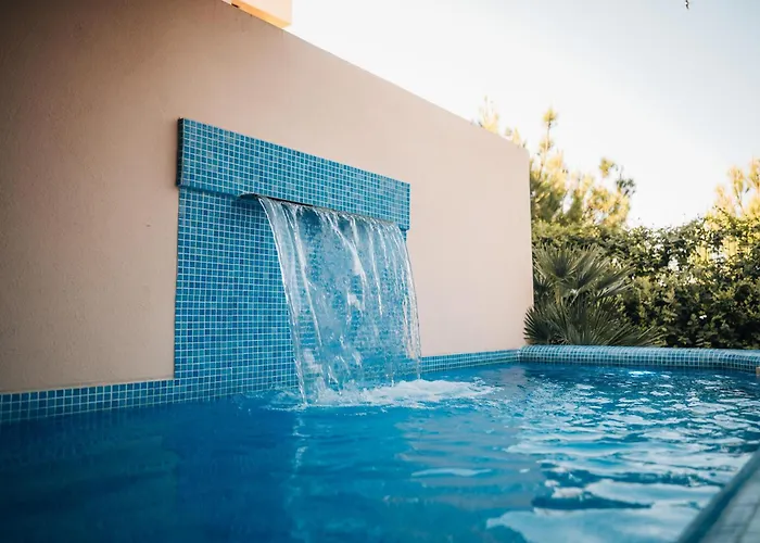 Luxury 2 Bedrooms, Private Heated Pool - Ehhouse Эстепона