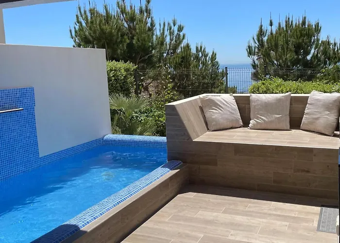 Апартаменты Luxury 2 Bedrooms, Private Heated Pool - Ehhouse