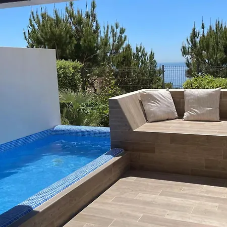 Apartman Luxury 2 Bedrooms, Private Heated Pool - Ehhouse