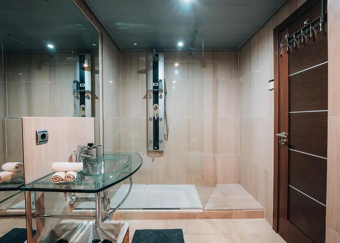 Luxury 2 Bedrooms, Private Heated Pool - Ehhouse شقة