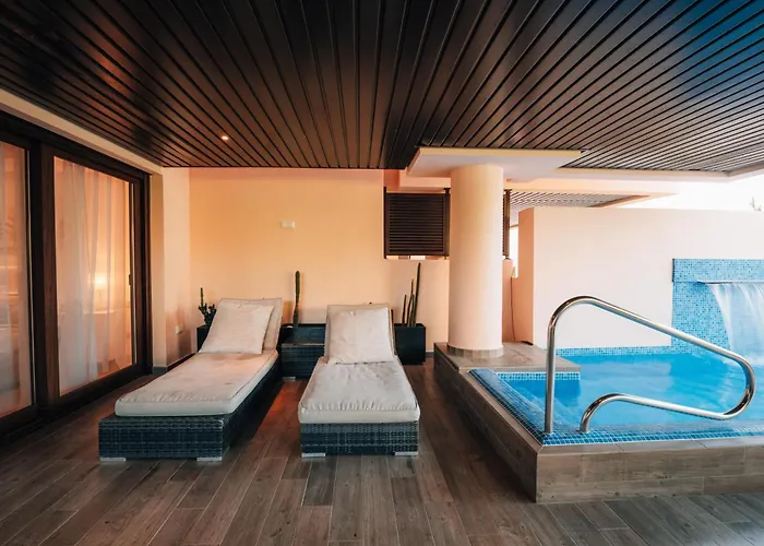 Luxury 2 Bedrooms, Private Heated Pool - Ehhouse شقة *